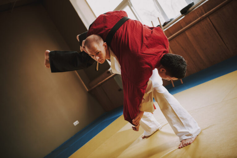4 Reasons Why You Should Take Up Brazilian Jiu-Jitsu