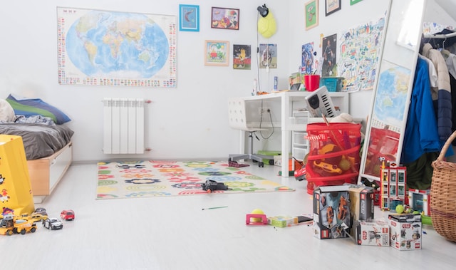 Indretning af børneværelset – sådan skaber du fantasi og leg